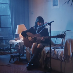 lovesong - beabadoobee (official live acoustic)