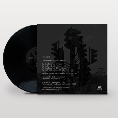 B2: Biorc - Null Particle (Lakej Remix)