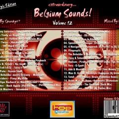 Extraordinary Belgium Sounds Volume 12 - DISC 2 (Mixed By Dj Equaliser) -2006- [HARDSTYLE]