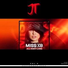 Miss K8 (All Night Long) WarmUp Mix - Vol. 6 - September 2024