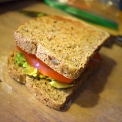 the sounds of making a sandwich - free to use field recording