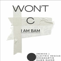 I AM BAM WonT'c EP( IBM008)