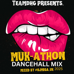 MUK-ATHON DANCEHALL MIX OCT 2025 FT Vybz Kartel, Ayetian, Valiant, Kraff, Spice & more #djmega_uk