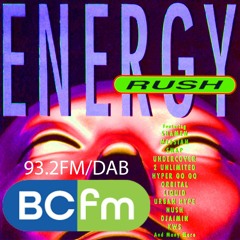 ENERGY RUSH 1-2 HR2