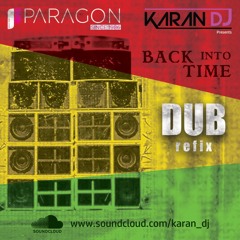 Bhangra Back Into Time (Dub Refix)