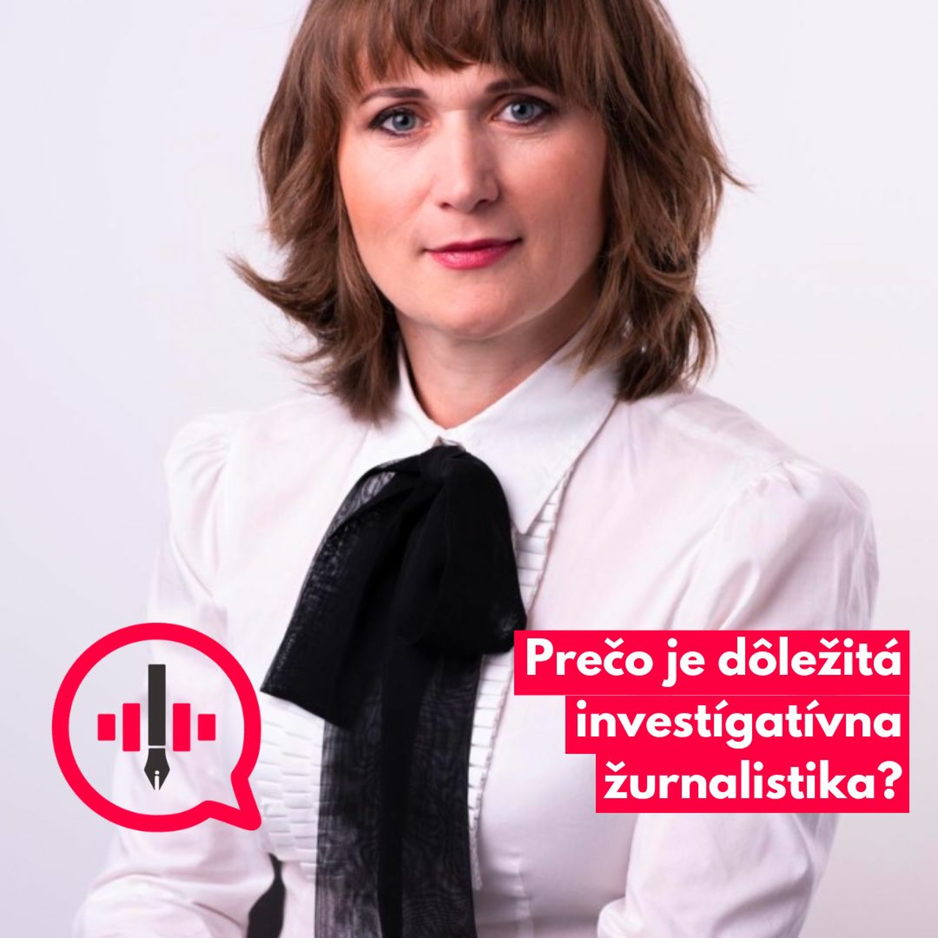 Odhalenie - podcast ICJK