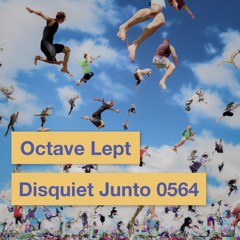 Octave Lept Dance [disquiet0564]