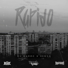 Dú Maroc ft. Hemso - Rapido (44388er Remix)