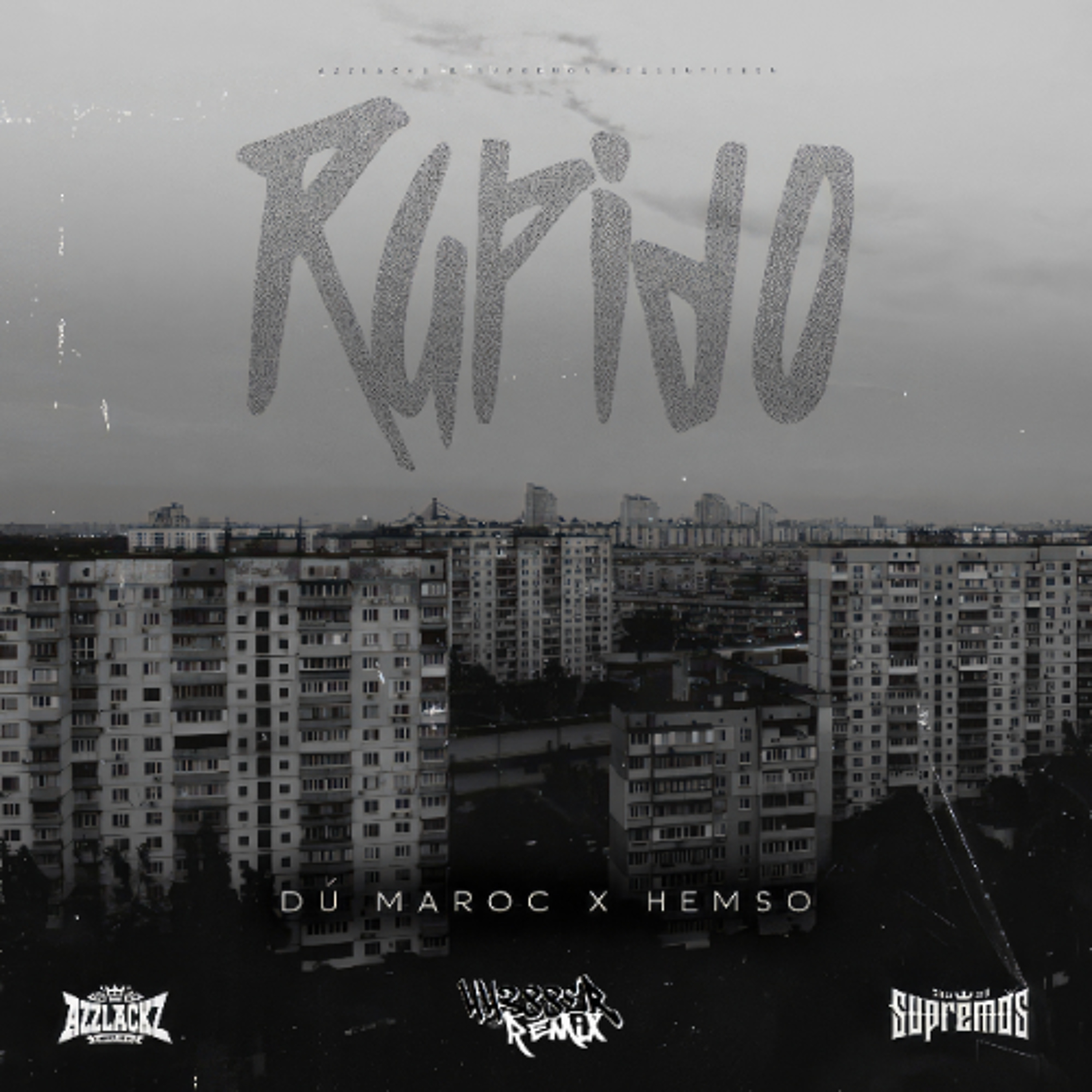 Dú Maroc ft. Hemso - Rapido (44388er Remix)