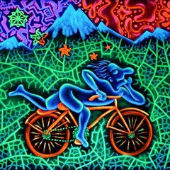 Talisman Bicycle Day Mini-mix