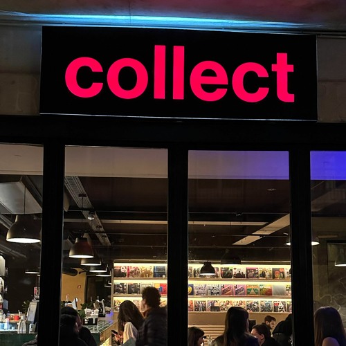 QUETGLAS STREAMING DJ SET @ COLLECT (LISBOA)