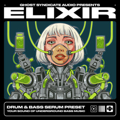 ELIXIR // Serum Preset Pack