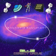 GALACTIC GALLIVANT - MIX 012 // DIRECT DRIVE