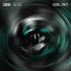 dZb 707 - Holy Truth - Pole Shift (Original Mix).