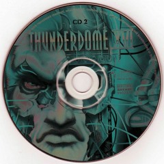 Thunderdome 16 - The Galactic Cyberdeath - CD 2