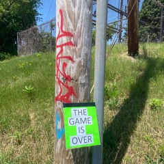 Deterritorialized Atonement (Pop striations) - D love Arsenal