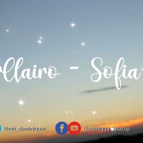 Stream Clairo Sofia Tiktok Violin Lyrics Violin Cover Dominique Casacop By Dominique Casacop Listen Online For Free On Soundcloud