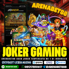 AGEN JOKER | JOKER GAMING | DAFTAR JOKER GAMING | SITUS JOKER | by ARENABET88