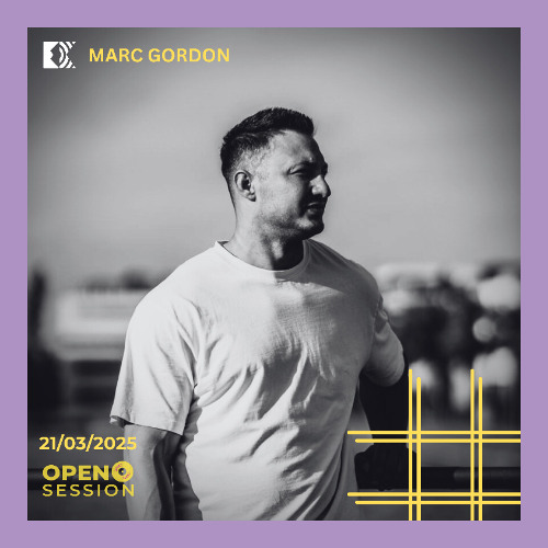 Marc Gordon @ EinKlang OpenSession 03 - 2025