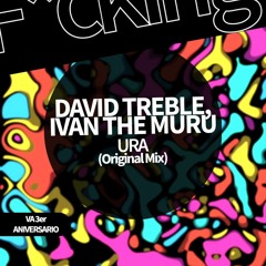 Ivan The Muru, David Treble . URA (Original Mix)