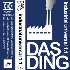 Industrial Universal 1.1 Mash