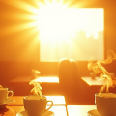 Coffee and Sunlight