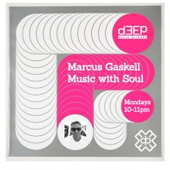 D3EP Radio Network - Music with Soul - 5th May 25