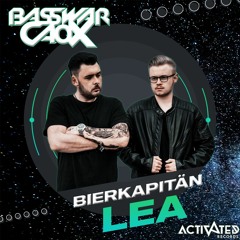 Bierkapitän, Andy Luxx & DJ Aaron - Lea (BassWar & CaoX Bootleg)