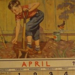 April