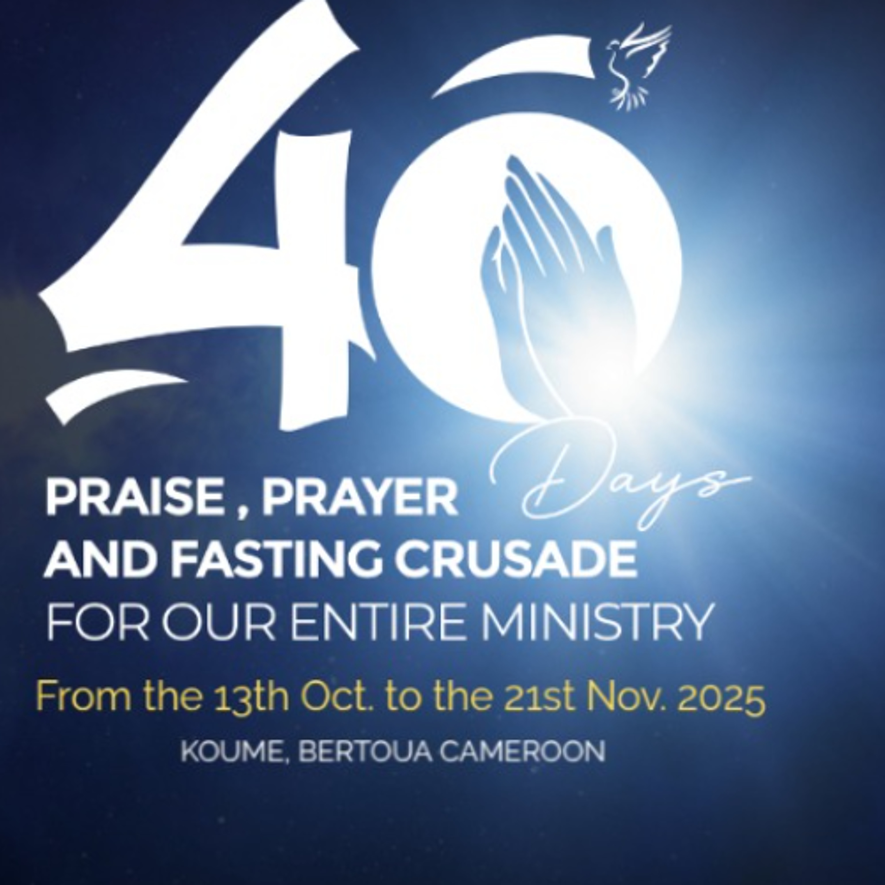 PFC||2025|| Day Day 39 -  Our missionary Vision 2 - T. Andoseh  ||  623