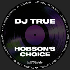 DJ True - Hobson's Choice Refix