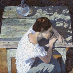 وقف موتري قدام بيتك ودمعي طاح :(