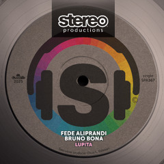 PRE-ORDER! Fede Aliprandi & Bruno Bona - Lupita