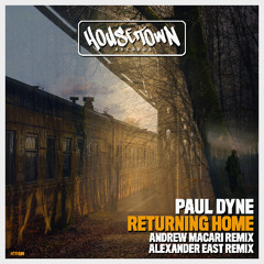 Returning Home - Alexander East Remix