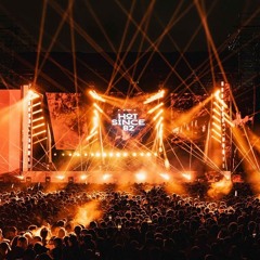 Hot Since 82 en Knee Deep in Buenos Aires