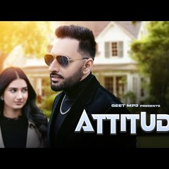 Attitude  Harf Cheema - Jasmeen Akhtar - Latest Punjabi Song 2024 - Geet MP3