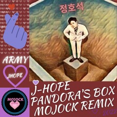 J-HOPE 정호석 'PANDORA'S BOX'(JACK IN THE BOX)Remix!💜💥