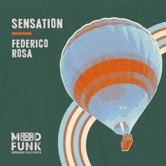 Federico Rosa - SENSATION // MFR320