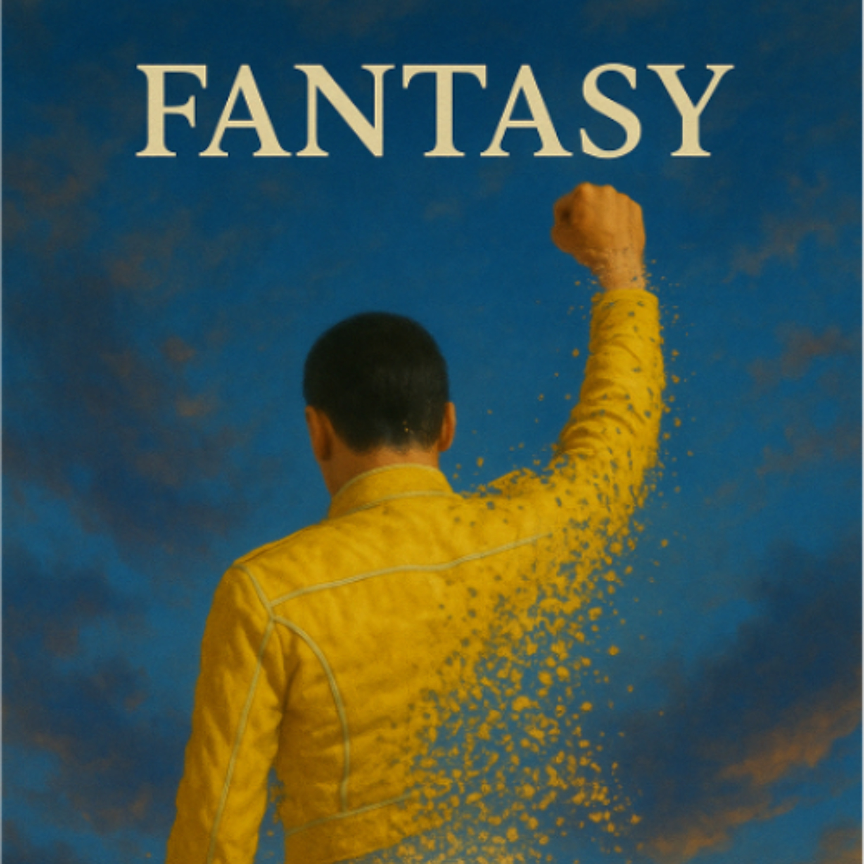 Fantasy -Treasure episode artwork