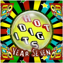 Hot Digits: Year Seven Mixed By Fingerman