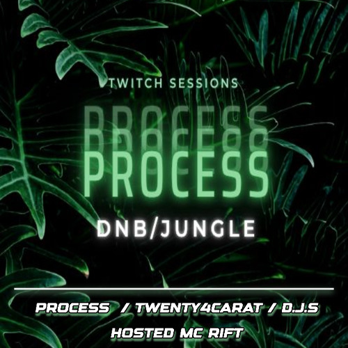 19.11.25 process Twenty4Carat D.J.S Hosted by Mc Rift