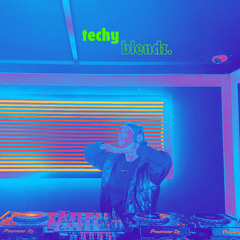JESSEX-Techy Blendz Mix