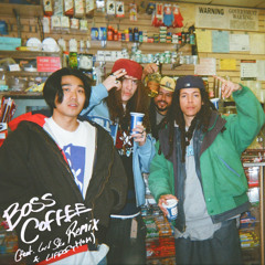 BOSS COFFEE (Remix) [feat. Lord Sko]