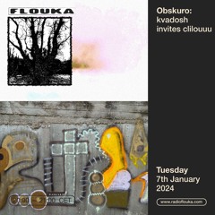 Obskuro: kvadosh invites clilouuu - 07/01/2025