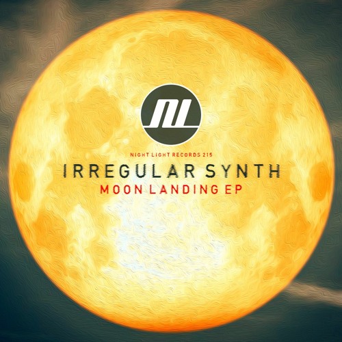 Irregular Synth - Moon Landing - Night Light Records