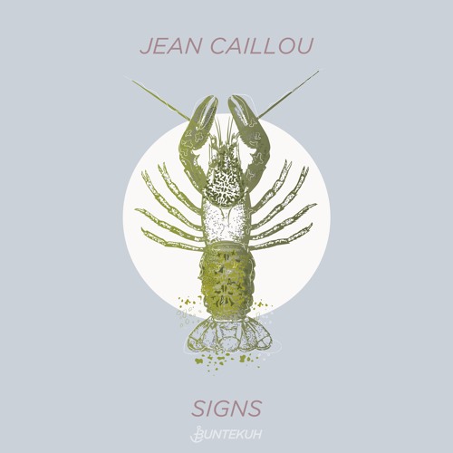 Jean Caillou - Broken (Original Mix)Snippet