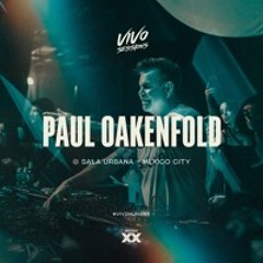 Paul Oakenfold live - 30 years of Perfecto @ Mexico City for Vivo Sessions