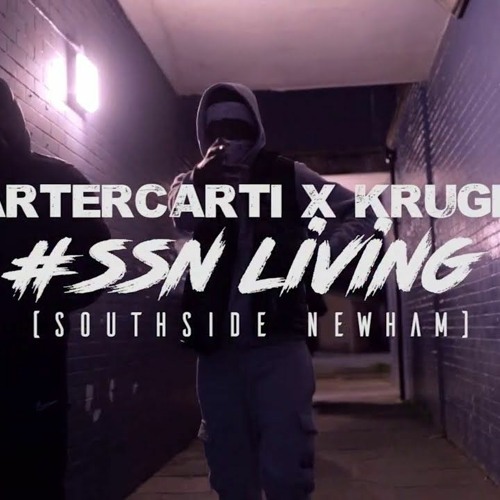 #16th CARTER CARTI X KRUGER - SSN LIVING PacmanTV