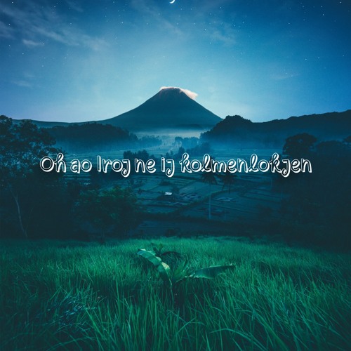 Oh ao Iroj ne ij kolmenlokjen (cover)