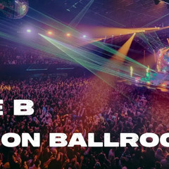 TAPE B LIVE FROM MISSION BALLROOM - NIGHT 1.mp3